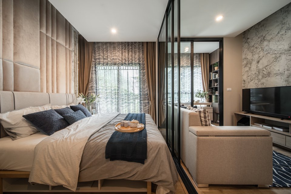 รูปภาพ นิช โมโน เจริญนคร (Niche Mono Charoen Nakorn)