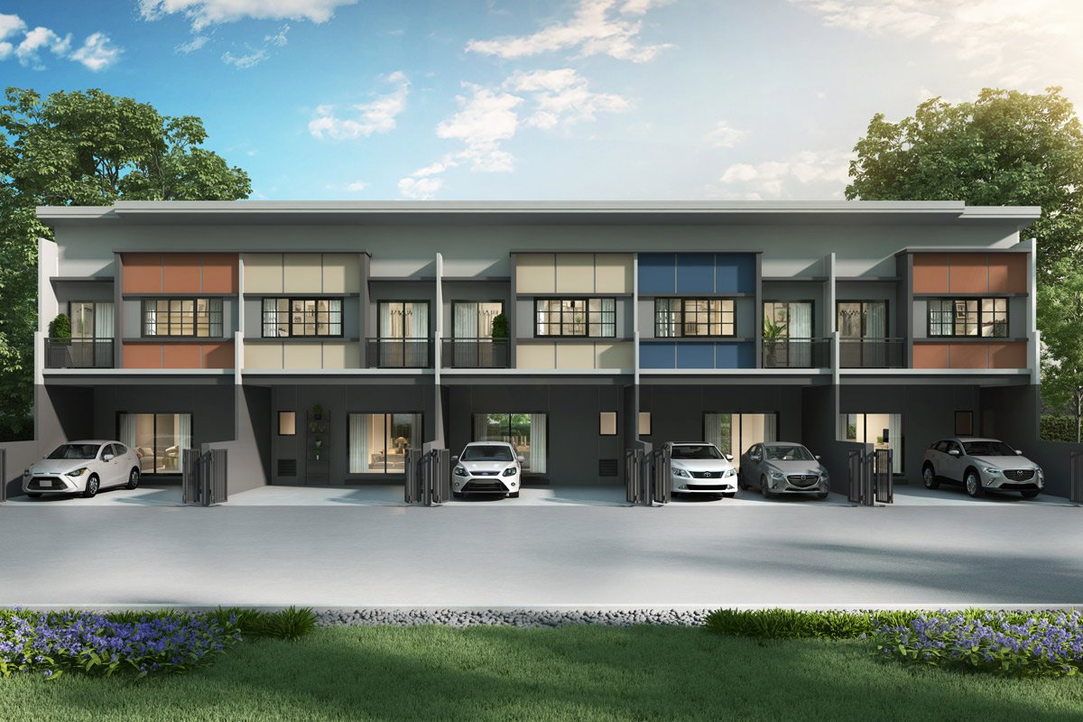 รูปภาพ สิริ เพลส เวสต์เกต (Siri Place Westgate)