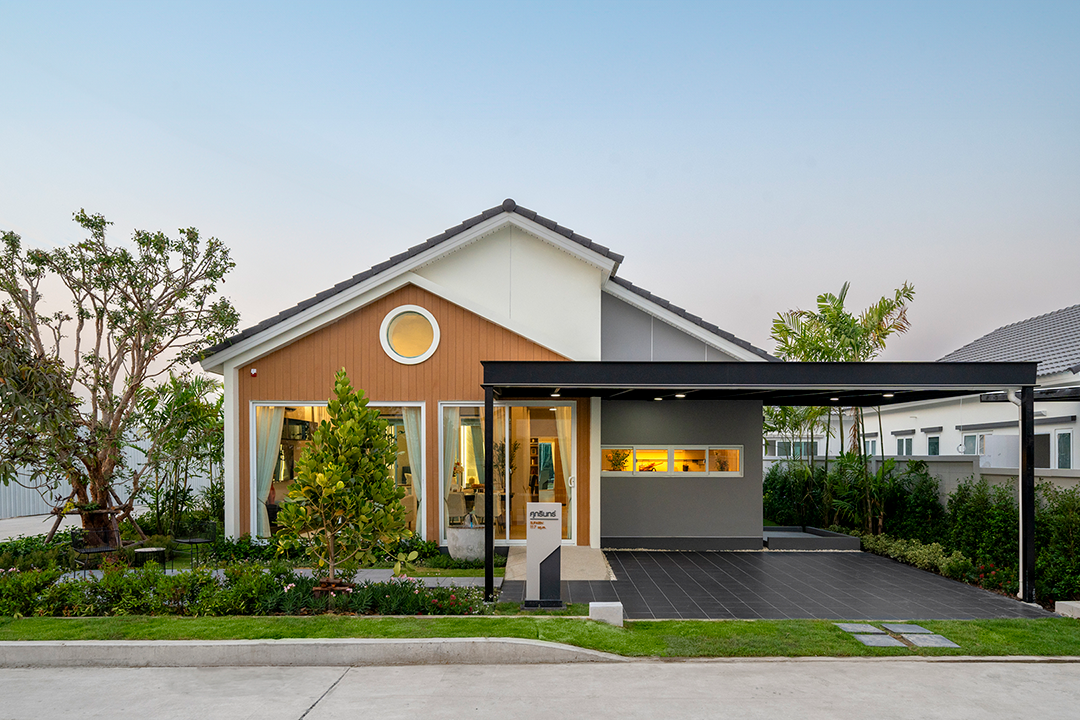 รูปภาพ ศุภวัฒนาลัย บางไทร  (Supalai Wellness Valley Bangsai)