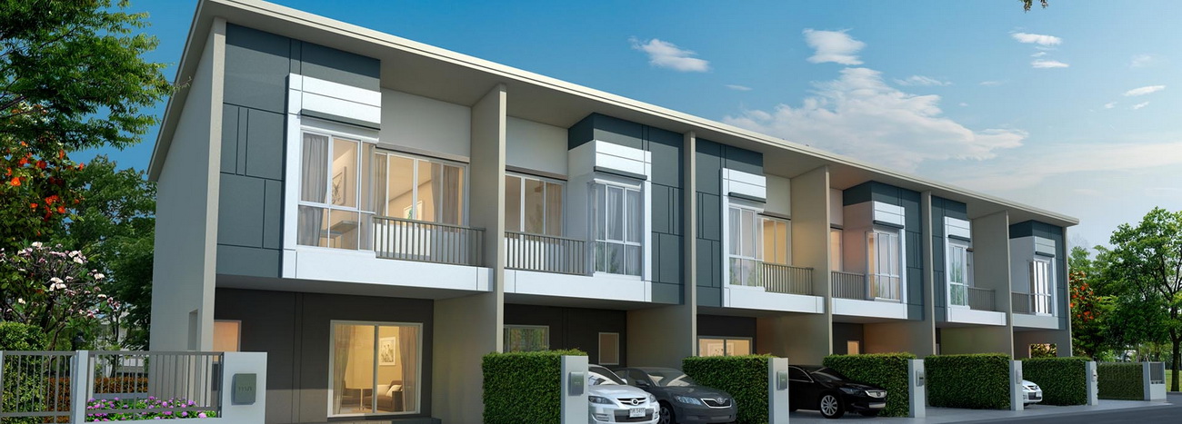 รูปภาพ เบล็ส วิลล์ รามอินทรา 117  (Bless Ville รามอินทรา 117)