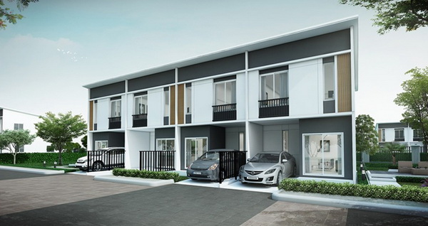 รูปภาพ บ้านพฤกษา 77 สุขสวัสดิ์ - กาญจนาภิเษก (Baan Pruksa Suksawat - Kanjanaphisek)