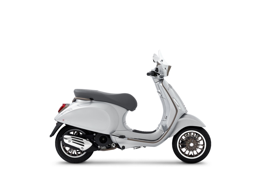 รูปภาพ เวสป้า Vespa Sprint 150 I-GET 10TH ANNI ปี 2020