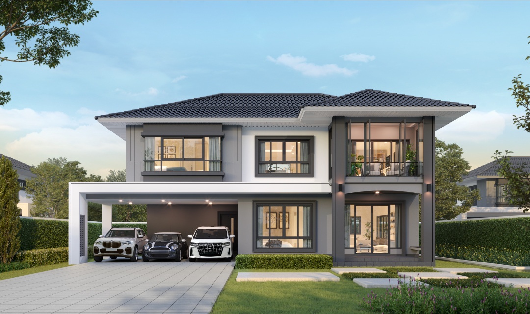 รูปภาพ ศุภาลัย พาร์ควิลล์ ประชาอุทิศ-สุขสวัสดิ์ (Supalai Parkville Prachauthit-Suksawat)