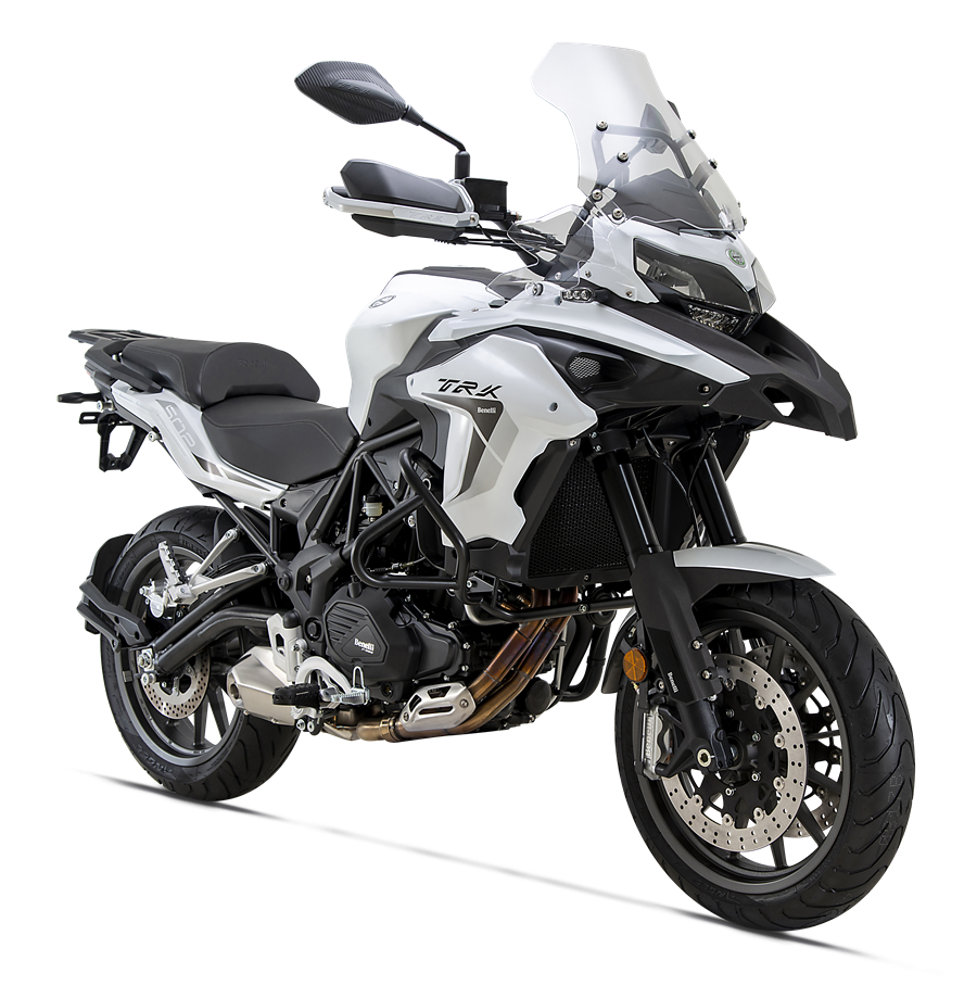 รูปภาพ เบเนลลี Benelli TRK 502 ปี 2021