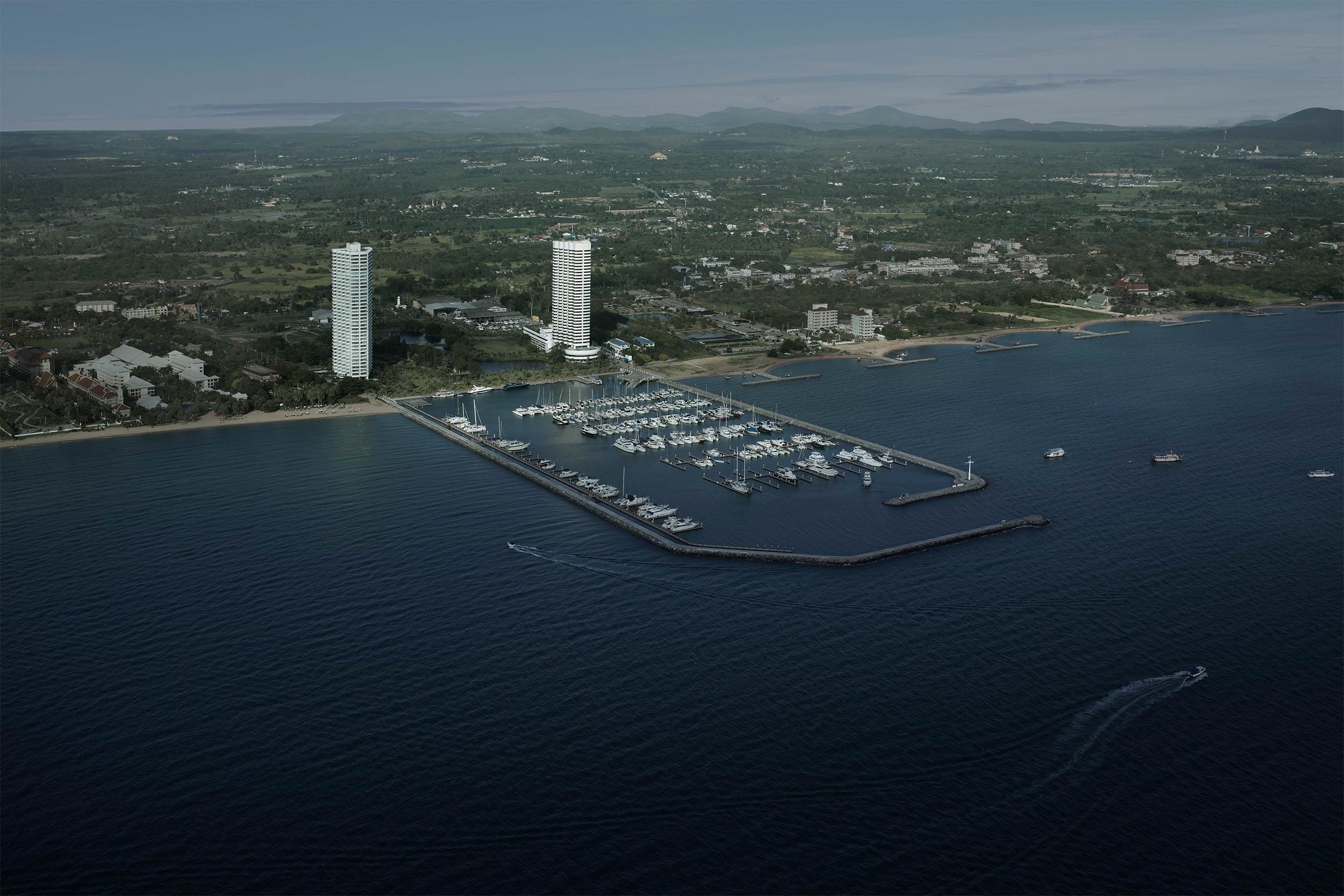 รูปภาพ โอเชี่ยน พอร์โตฟีโน่ จอมเทียน (Ocean Portofino Jomtien)