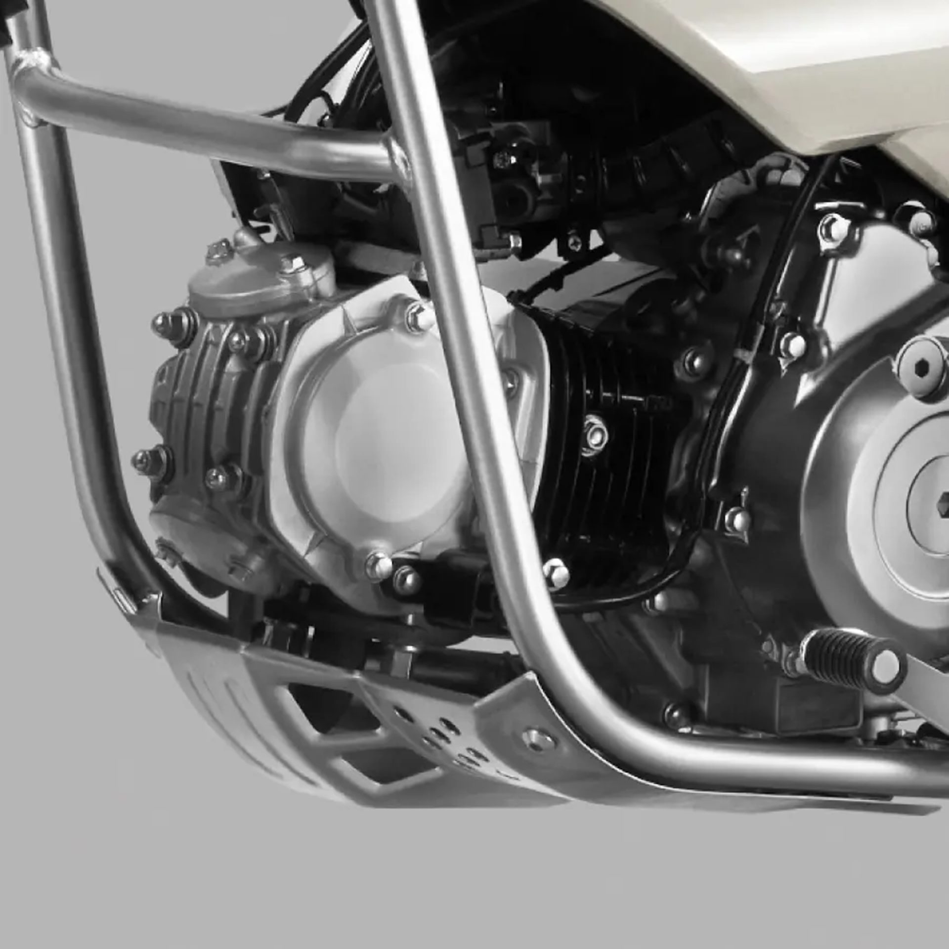 รูปภาพ ฮอนด้า Honda CT125 standard ปี 2024