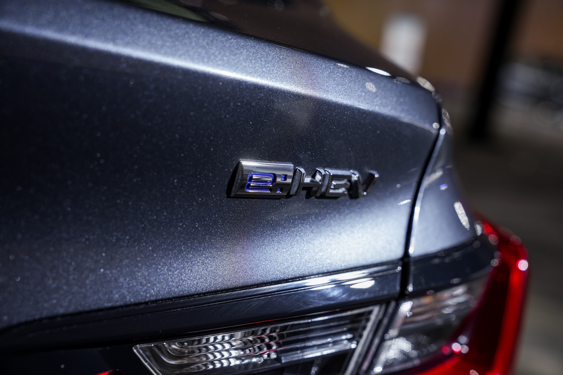 รูปภาพ ฮอนด้า Honda City e:HEV SV ปี 2023