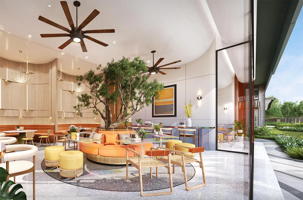 รูปภาพ เดอะ ไลน์ ไวบ์ (The Line Vibe)