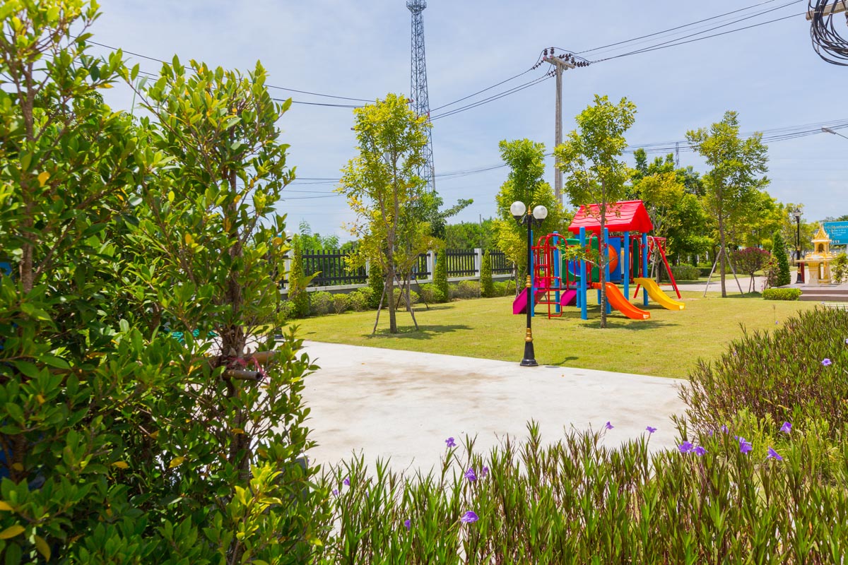 รูปภาพ มณีรินทร์ โมเดิร์นโฮม บางพระ (Maneerin Modernhome Bangphra)