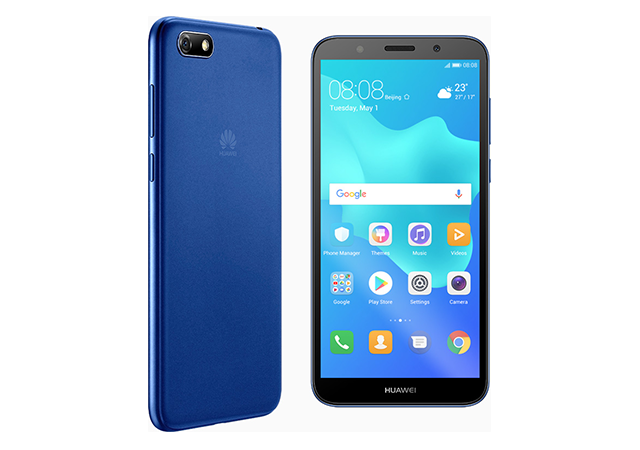 รูปภาพ หัวเหว่ย Huawei Y5 Prime 2018