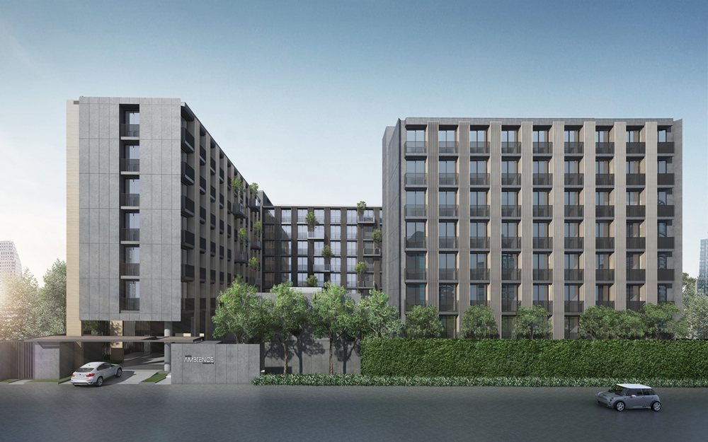 รูปภาพ โนเบิล แอมเบียนส์ สุขุมวิท 42 (Noble Ambience Sukhumvit 42)