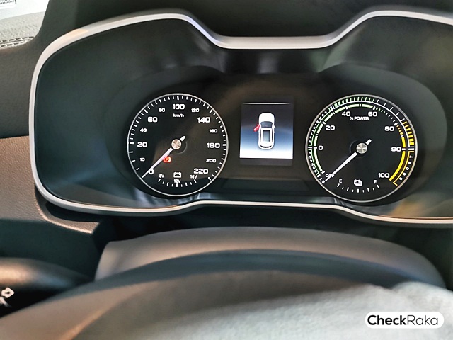 รูปภาพ เอ็มจี MG ZS EV X ปี 2019