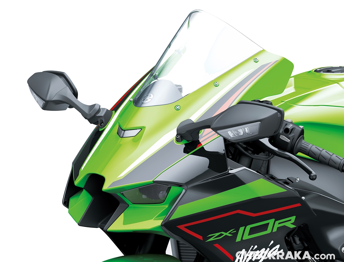 รูปภาพ คาวาซากิ Kawasaki Ninja ZX-10R MY2022 ปี 2021