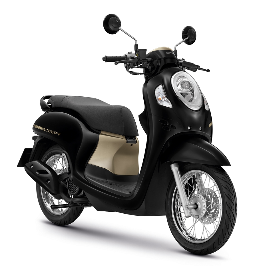 รูปภาพ ฮอนด้า Honda Scoopy Prestige ปี 2021