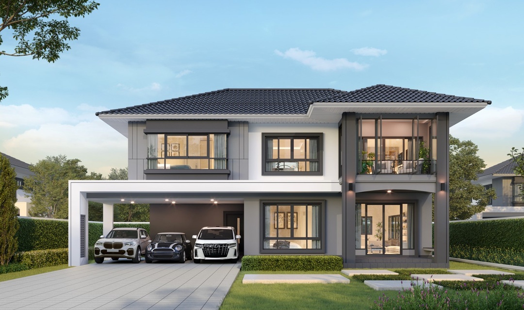 รูปภาพ ศุภาลัย เลค วิลล์ ภูเก็ต (Supalai Lake Ville Phuket)