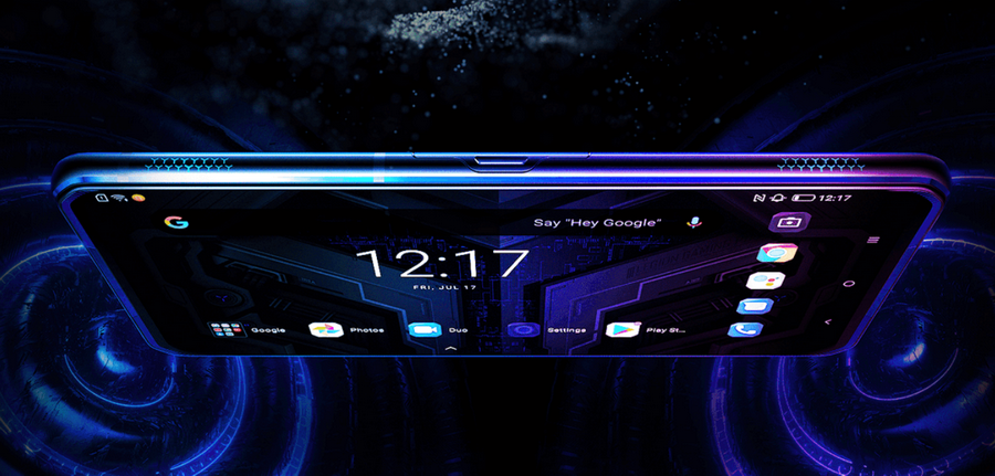 รูปภาพ เลอโนโว LENOVO Legion PhoneDuel 256GB