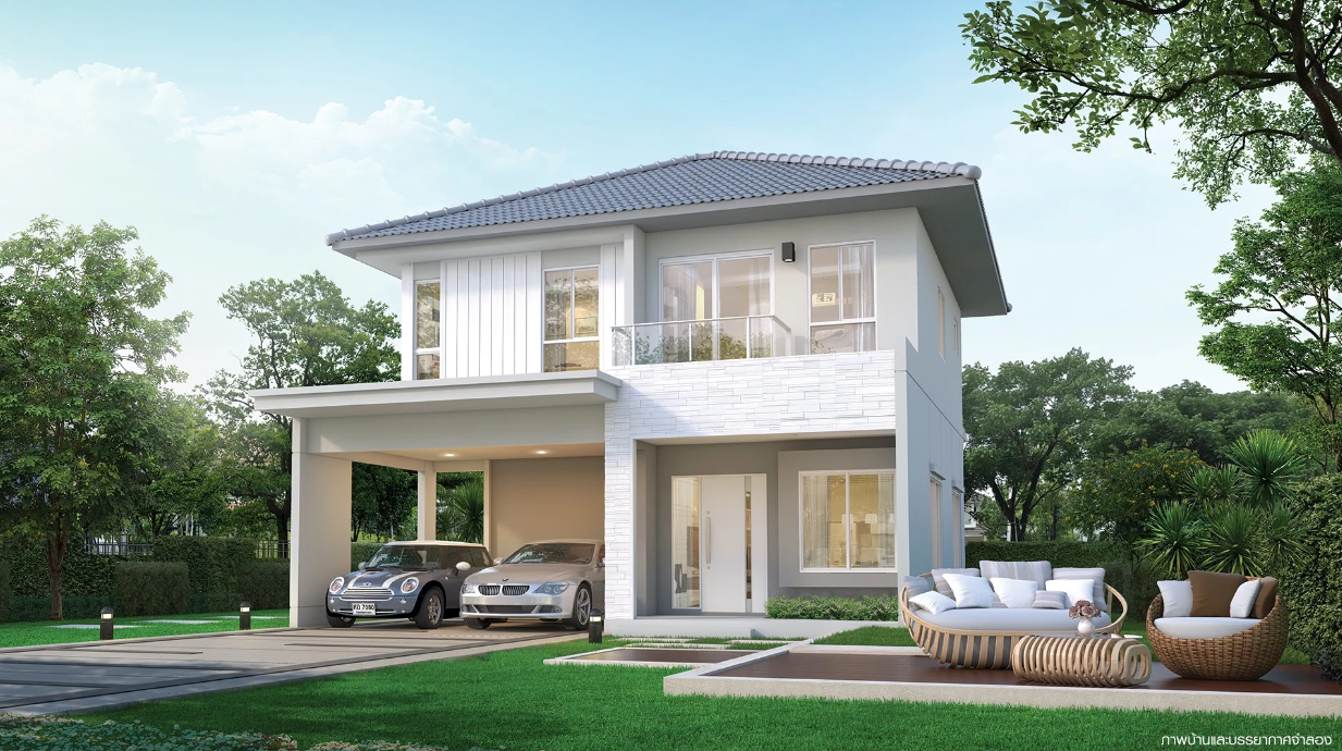 รูปภาพ มัณฑนา 2 มอเตอร์เวย์-กรุงเทพกรีฑาตัดใหม่ (Mantana2 Motorway - Newkrungthepkreetha)