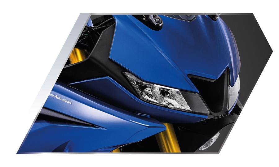 รูปภาพ ยามาฮ่า Yamaha YZF R15 ปี 2020