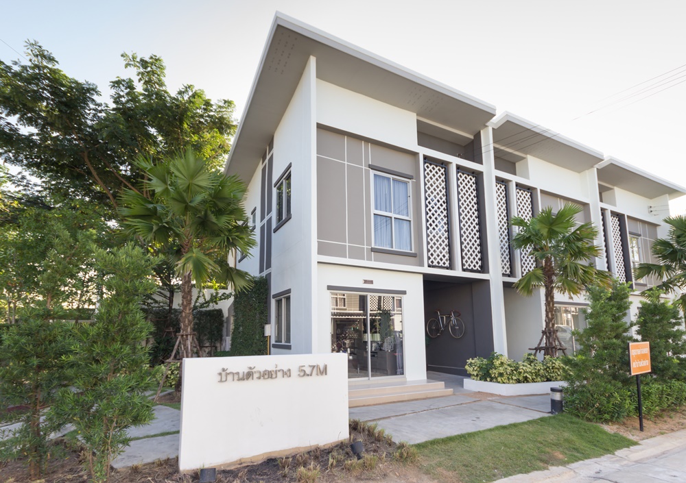 รูปภาพ พรีซีโอ 3 อมตะซิตี้ - บ่อวิน (Preceo 3 Amata city - Borwin)