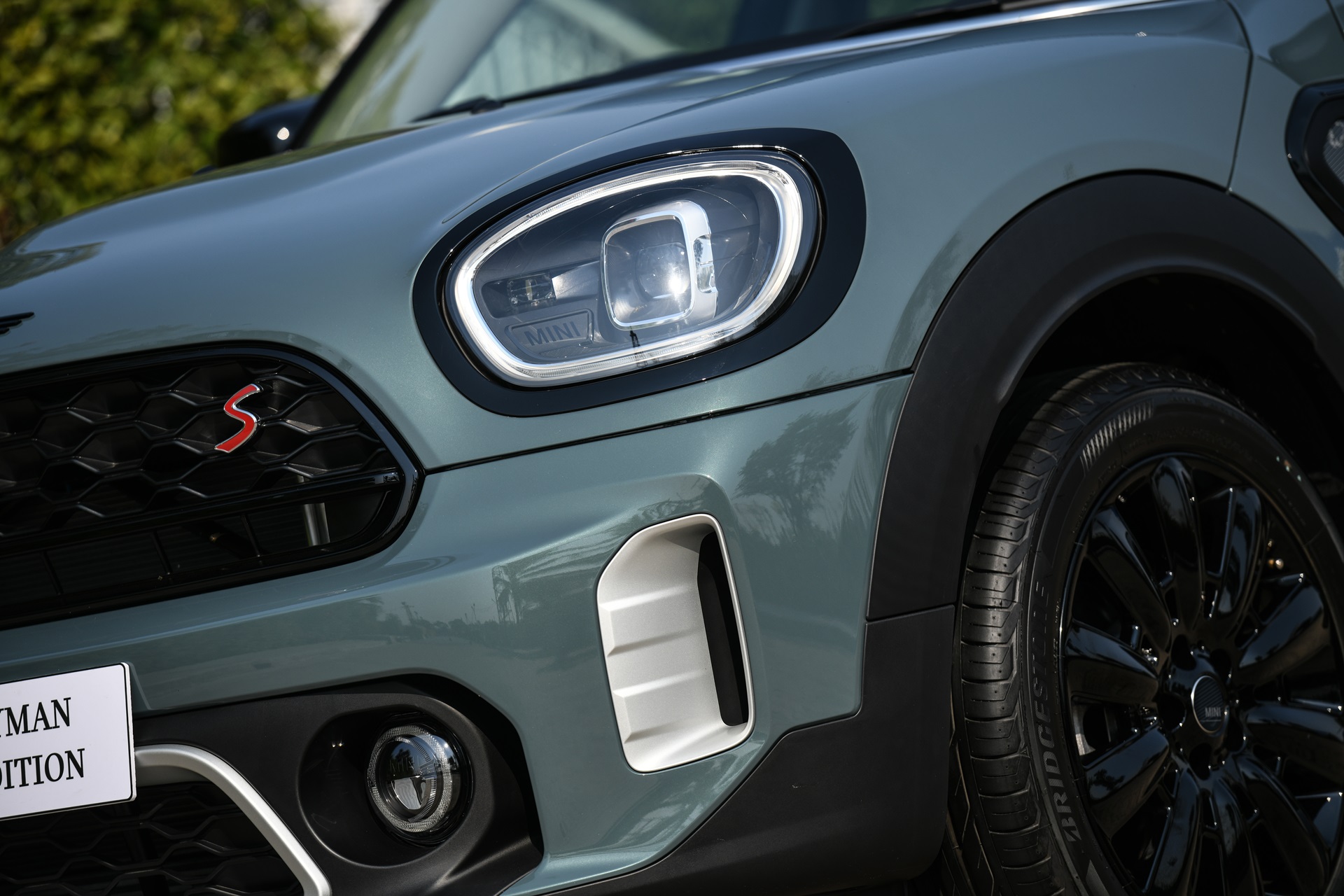 รูปภาพ มินิ Mini Countryman Cooper S Highlands Edition ปี 2024