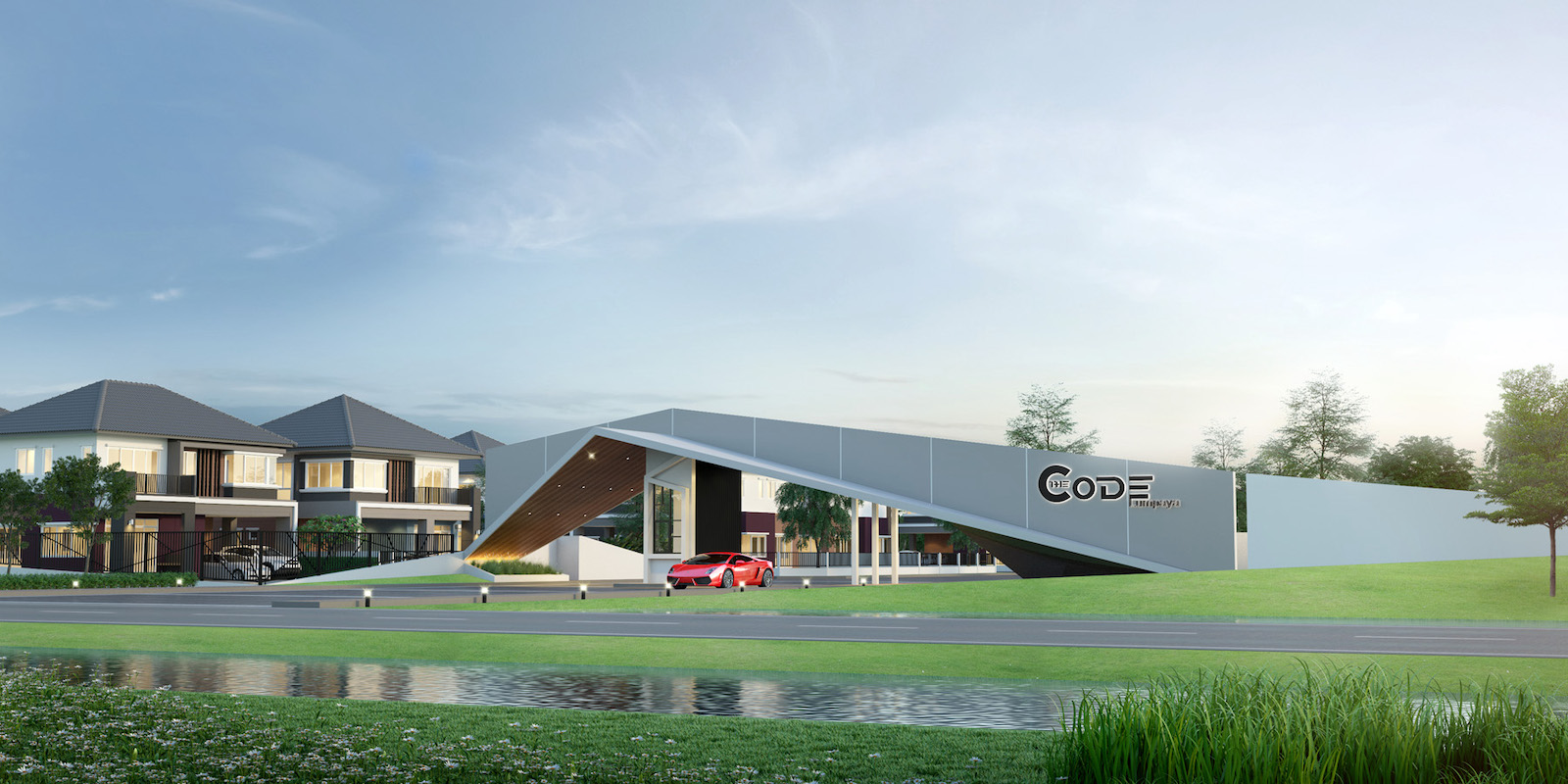 รูปภาพ เดอะโค้ด ลำพยา (The Code Lumpaya)