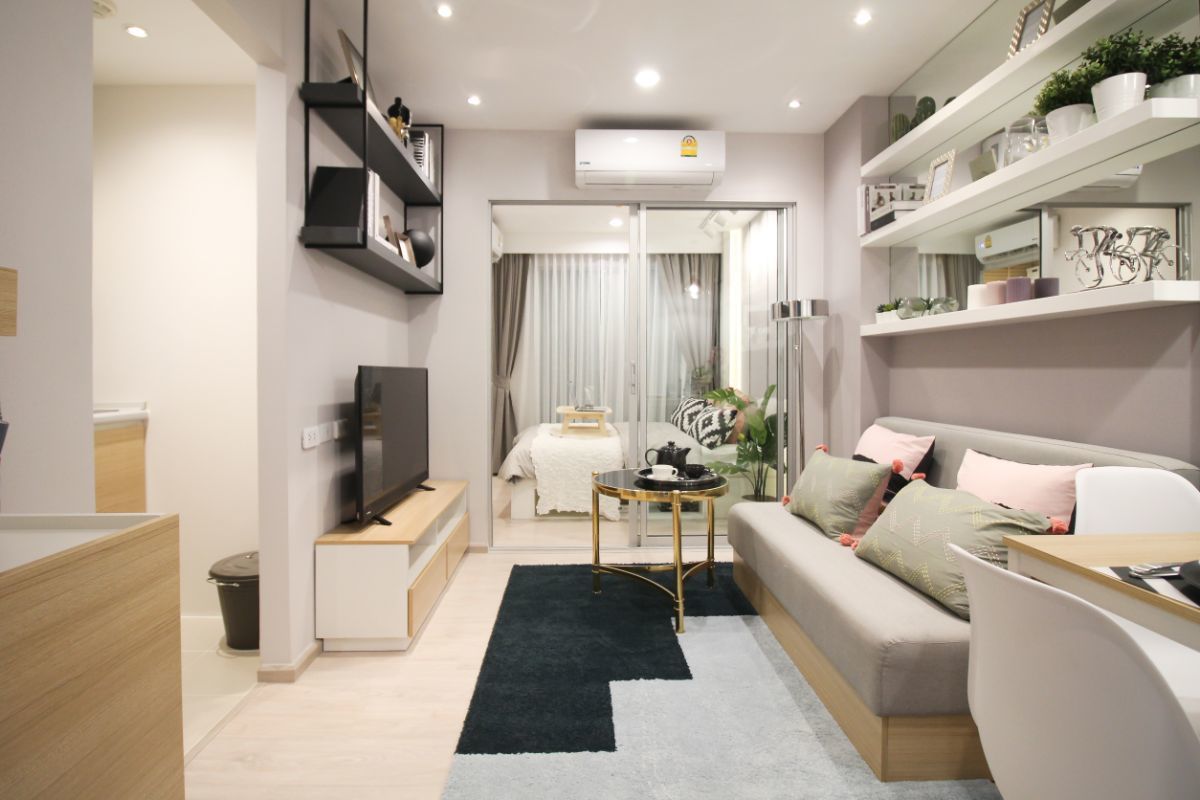 รูปภาพ เสนา คิทท์ เอ็มอาร์ที - บางแค (เฟส 2) (Sena Kith Mrt - Bangkae Phase 2)