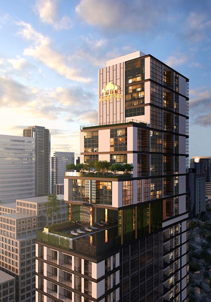 รูปภาพ เดอะ ลอฟท์ อโศก (The Lofts Asoke)