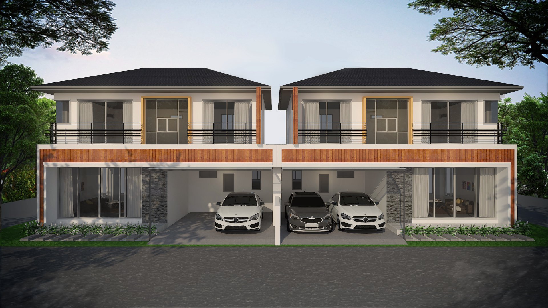 รูปภาพ ดาริน แกรนด์ วิลเลจ ศุขประยูร-มอเตอร์เวย์ (Darin Grand Village)