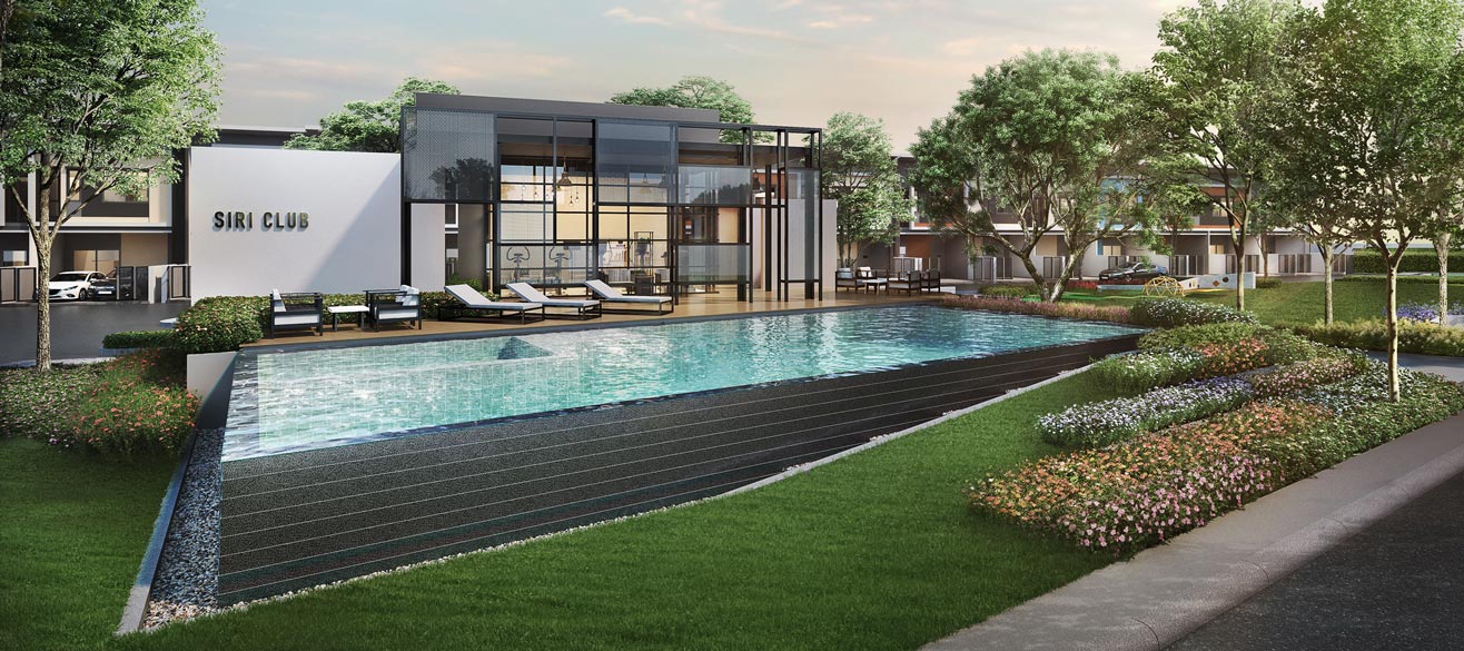 รูปภาพ สิริ เพลส ราชพฤกษ์ - 346 (Siri Place Ratchapruek - 346)