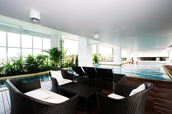 รูปภาพ แบงค์คอก ฮอไรซอน รามคำแหง (Bangkok Horizon Ramkhamhaeng)