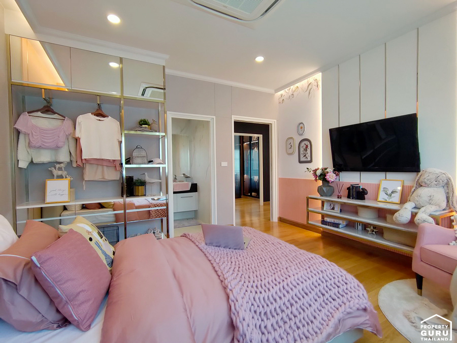 รูปภาพ ศุภาลัย พรีมา วิลล่า ปิ่นเกล้า-พุทธมณฑล สาย 2 (Supalai Prima Villa Pinklao - Sai2)