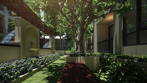 รูปภาพ อมรันทา เรสซิเดนซ์ (Amaranta Residence)