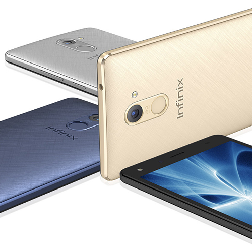 รูปภาพ อินฟินิกซ์ Infinix-HOT4 Pro