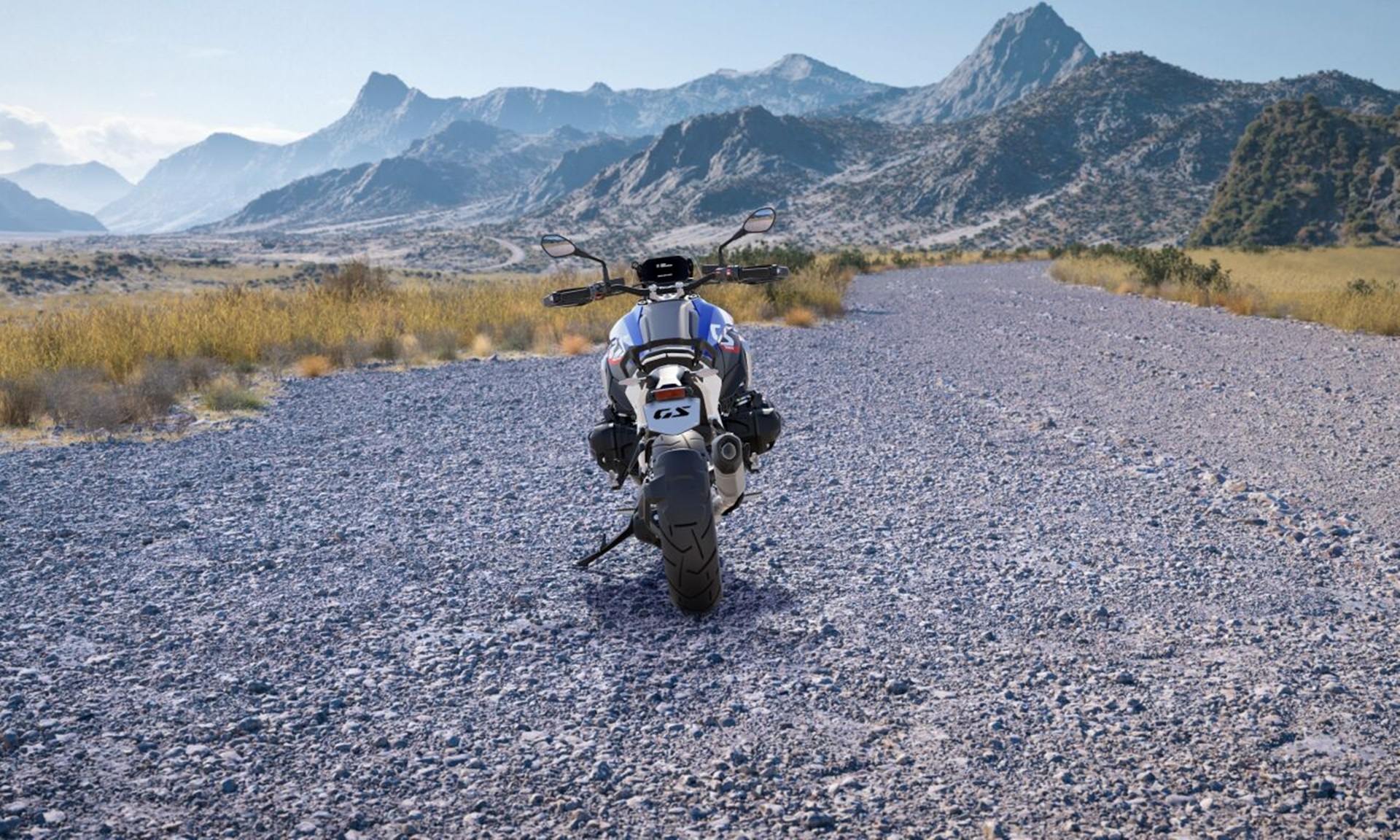 รูปภาพ บีเอ็มดับเบิลยู BMW R 1300 GS Trophy ปี 2024