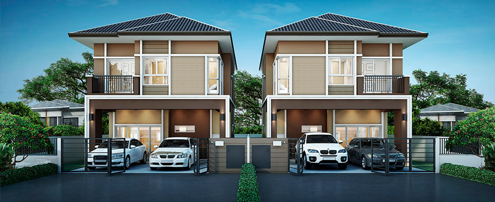 รูปภาพ บ้านมณฑล 8 เลียบคลองทวีวัฒนา (Baan Monthon 8)