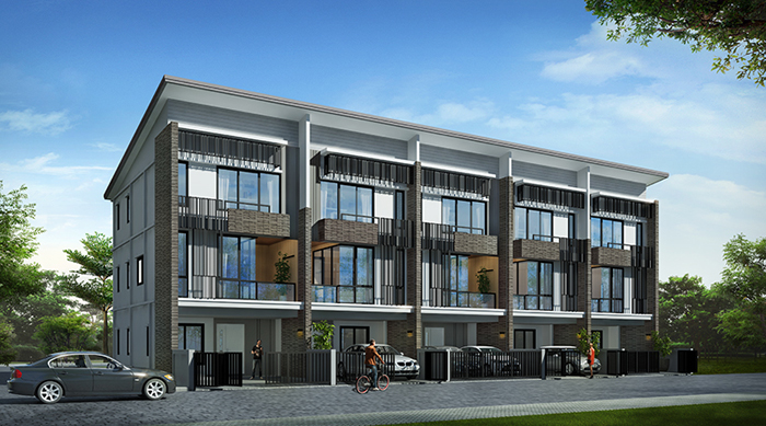 รูปภาพ เพล็กซ์ เรสซิเดนซ์ นวมินทร์ 111 (Plex Residence Nawamin 111)