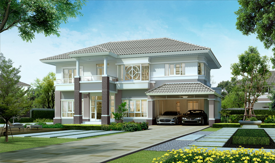 รูปภาพ ศุภาลัย พรีมา วิลล่า พุทธมณฑล สาย 3 (Supalai Prima Villa Puttamonthon 3)