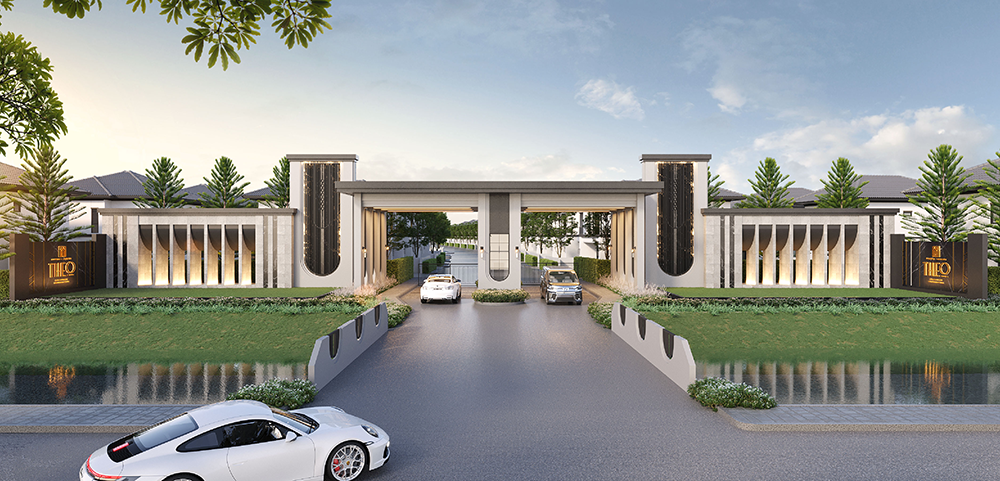 รูปภาพ บ้านฟ้ากรีนเนอรี่ ธีโอ ชัยพฤกษ์ - แจ้งวัฒนะ (Baanfah Greenery Theo Chaiyapruek-Chaengwattana)