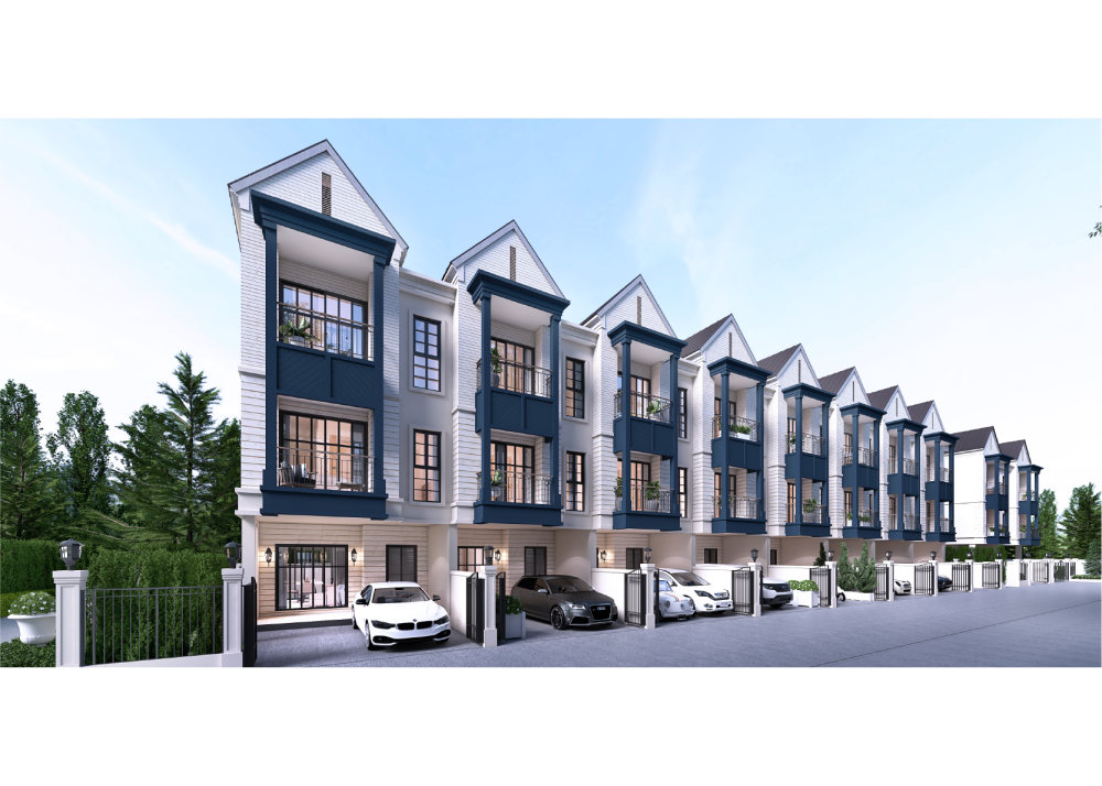 รูปภาพ เพมเบอรี่ วิภาวดี-แจ้งวัฒนะ (Pembury Vibhavadi-Chaengwattana)