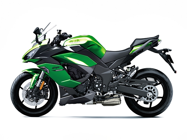 รูปภาพ คาวาซากิ Kawasaki Ninja 1000 SX ปี 2021