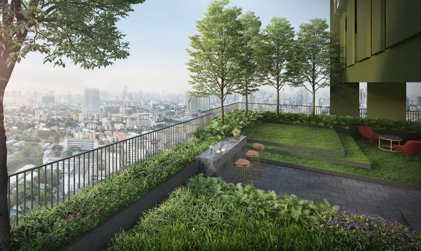 รูปภาพ เมทริส ลาดพร้าว (Metris Ladprao)