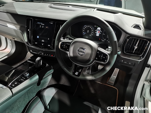 รูปภาพ วอลโว่ Volvo S60 T8 Twin Engine AWD Momentum ปี 2020