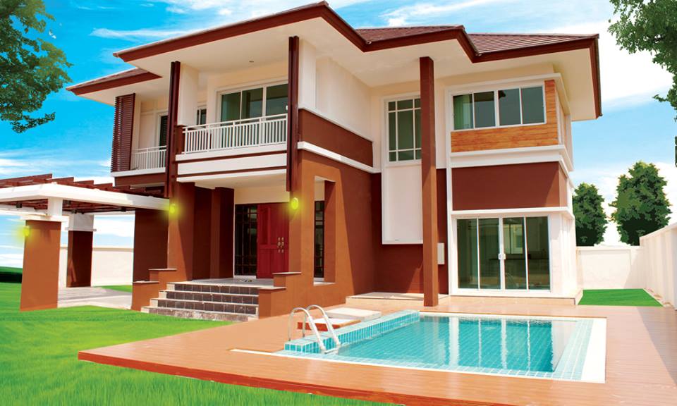 รูปภาพ พนาสนธิ์ ไพรเวทโฮม (หทัยราษฎร์ 37) (Phanason Private Home (Hathairat 37))