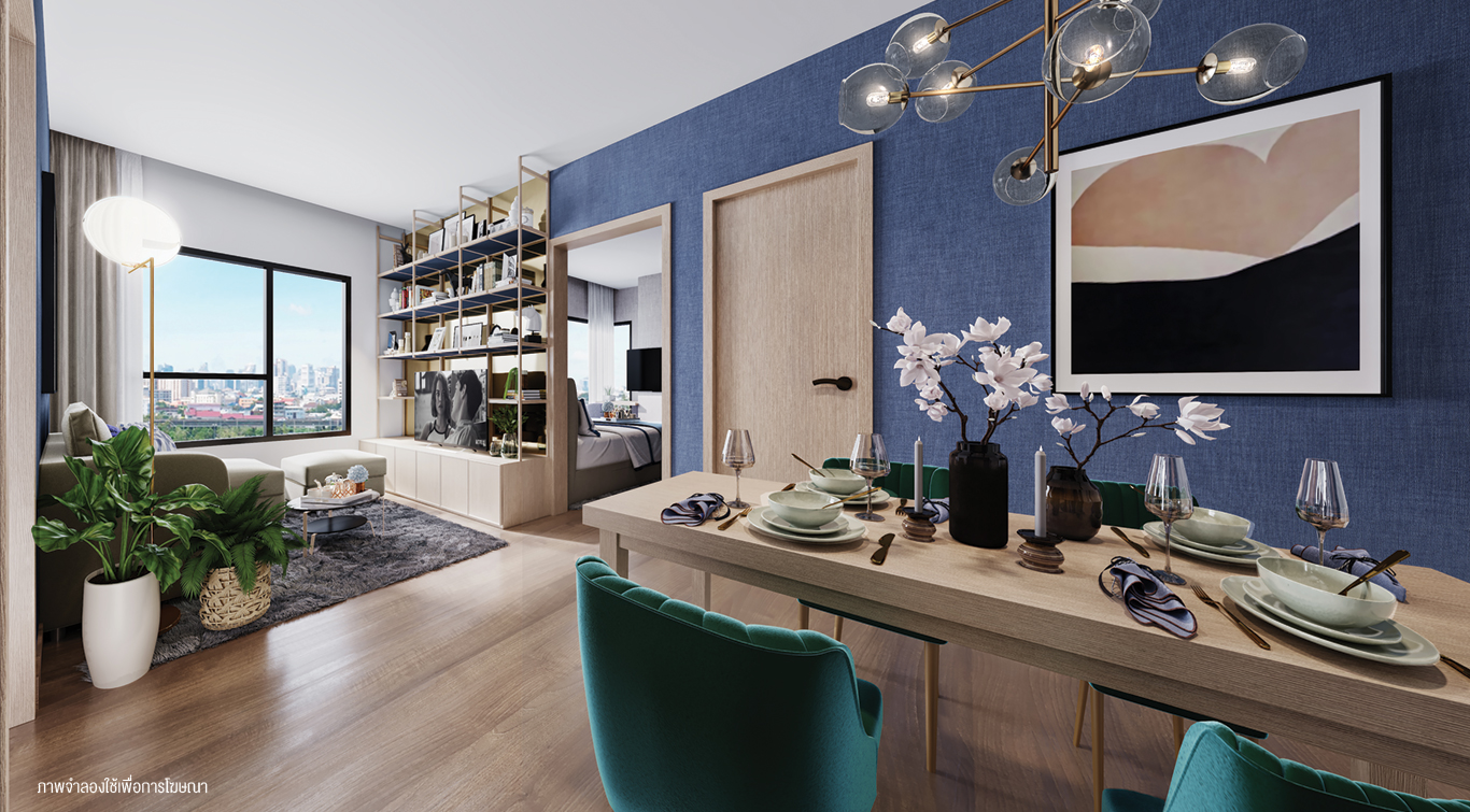 รูปภาพ ชีวาทัย เกษตร-นวมินทร์ (Chewathai Kaset-Nawamin)