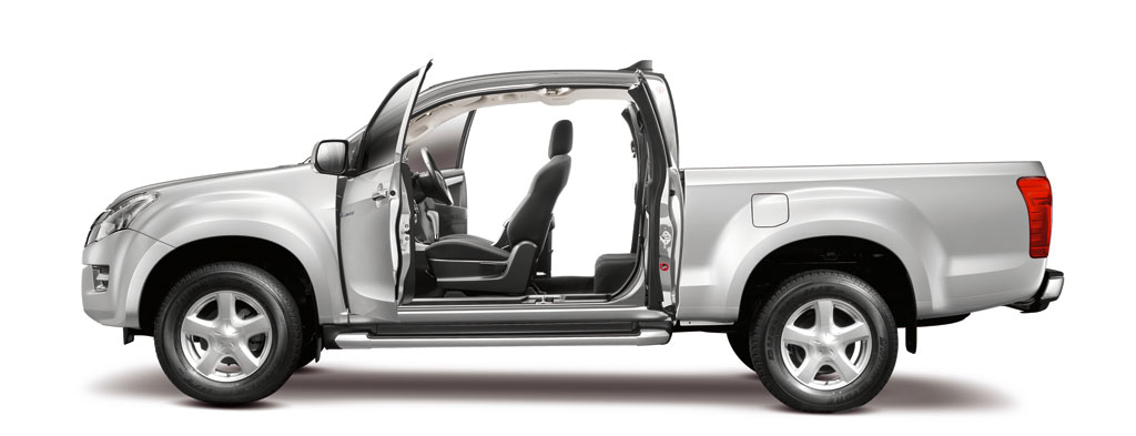 รูปภาพ อีซูซุ Isuzu D-MAX Hi-Lander 2-Door 3.0 Z-Prestige VGS Turbo ปี 2013