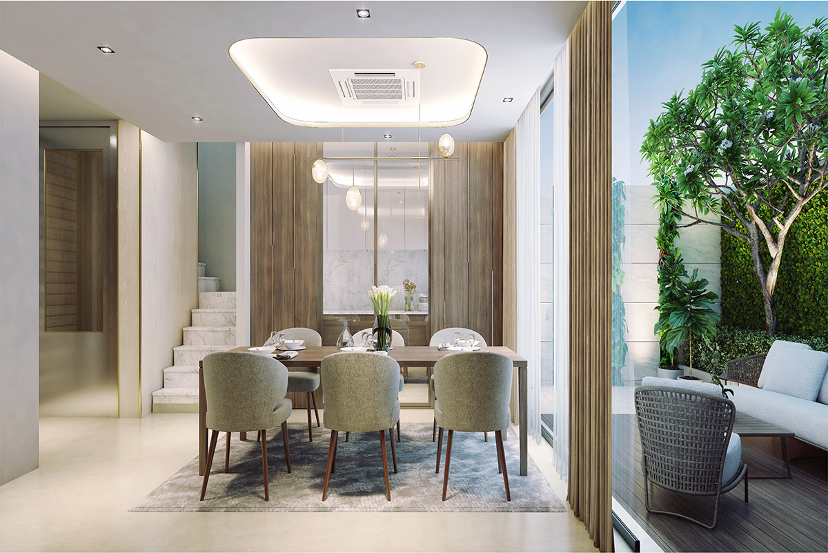 รูปภาพ เอเทรีย สาทร - สาธุ (Atria Sathorn - Sathu)