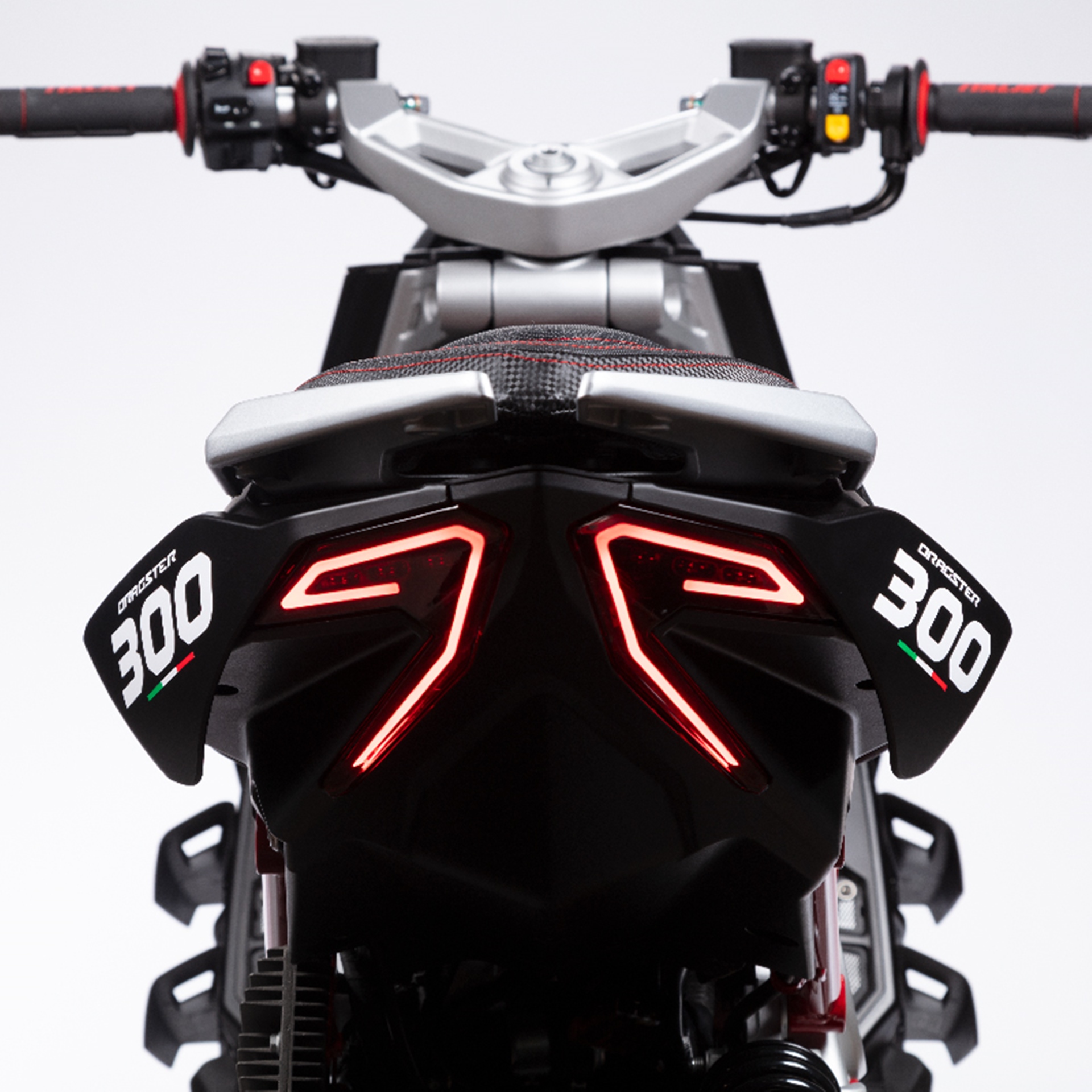 รูปภาพ อิตัลเจ็ท Italjet Dragster 300 ปี 2024