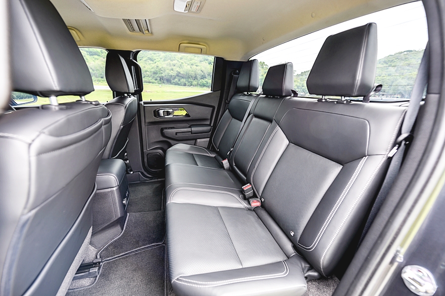 รูปภาพ มิตซูบิชิ Mitsubishi Triton Double Cab Plus 2.4 PRO ปี 2023