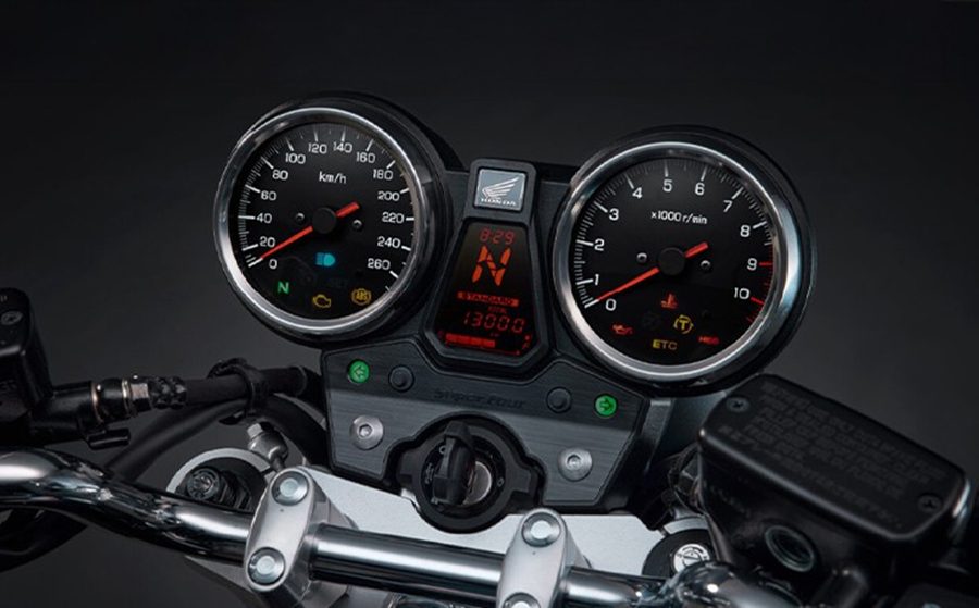 รูปภาพ ฮอนด้า Honda CB 1300 Super Bol D'or ปี 2025