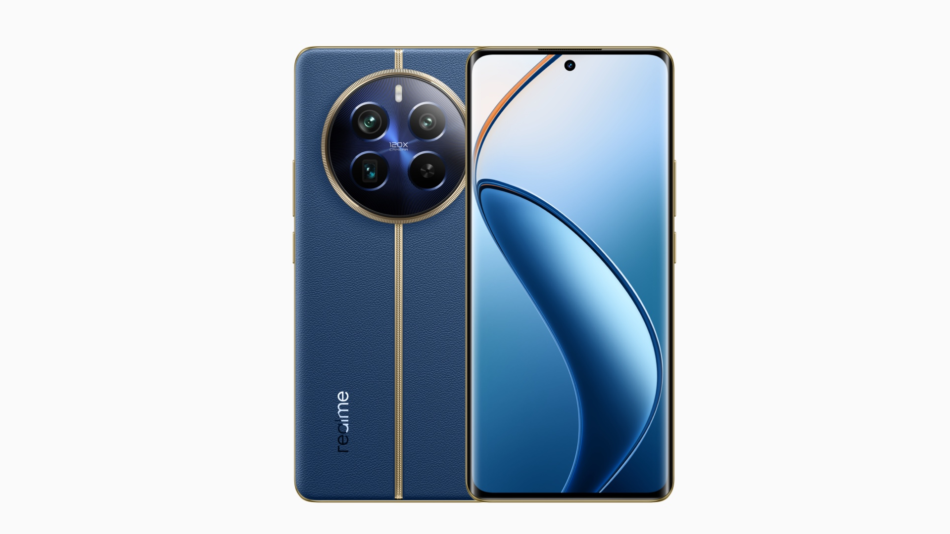 รูปภาพ เรียลมี realme 12 Pro+ 5G (8GB/256GB)